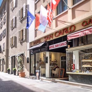 San Carlo Garni